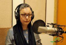 آزیتا حاجیانِ ۳۰ ساله در کنار مرجانِ خواننده/ عکس