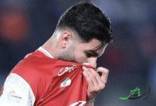 جریمه سنگین در انتظار یاغی پرسپولیس