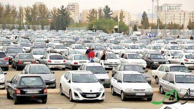 سمند ۱۴۵ میلیون تومان تغییر کرد/ جدول قیمت مدل‌های مختلف خودرو در بازار + جدول