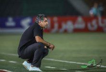 عصبانیت پیروز قربانی در نشست خبری؛ به بدترین شکل برخورد میکنم