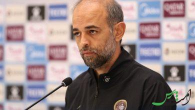 نویدکیا: نورافکن اخراج نمی‌شد راحت‌تر بازی را به پایان می‌رساندیم