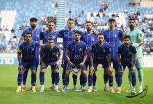 هشت بازیکن استقلال در سفارت آمریکا برای گرفتن ویزا